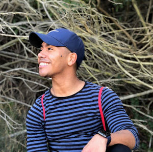 Meet your Posher, Jorge